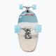 Aloiki Sumie Kicktail Complete longboard blue and white ALCO0022A011 5