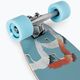Aloiki Sumie Kicktail Complete longboard blue and white ALCO0022A011 7
