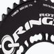 Rotor Q Rings Outer Aero sprocket black C01-002-08020A-0 3