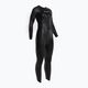 Women's Orca Athlex Flow triathlon wetsuit black MN54TT42