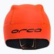 Orca Swim Hat neoprene cap orange GVBA48 2