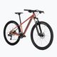 Children's bike Orbea Onna 27 Junior 50 2023 red/green 2