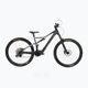 Orbea Rise M20 silver/black electric bike 2023 N37405V2