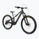 Orbea Rise M20 silver/black electric bike 2023 N37405V2 2