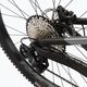 Orbea Rise M20 silver/black electric bike 2023 N37405V2 10