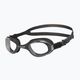 Orca Killa 180º clear black swim goggles