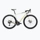 Orbea Terra M30 Team 2024 gravel bike ivory white/spicy lime