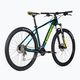 Orbea MX 29 50 green mountain bike 3