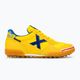 MUNICH Gresca Genius TF amarillo football boots 2