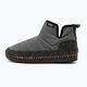 Nuvola Boot New Wool dark grey winter slippers 9