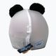 COOLCASC Panda Bear helmet overlay white 42 5