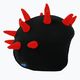 COOLCASC Evil Lord helmet overlay black S032 3
