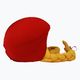 COOLCASC helmet cap Little red hood red S071 3