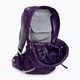 Osprey Tempest 20 l violac purple women's hiking backpack 4