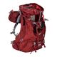 Women's trekking backpack Osprey Ariel 55 l red 10002887 4