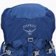 Women's trekking backpack Osprey Ariel 55 l blue 10002959 3