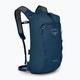 Osprey Daylite Cinch 15 l wave blue hiking backpack 5