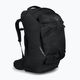 Men's hiking backpack Osprey Farpoint 70 l black 2
