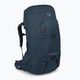 Osprey Farpoint Trek 75 l men's trekking backpack muted space blue 2