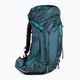 Men's trekking backpack Osprey Atmos AG 65 l blue 10004001 2