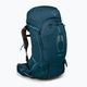 Men's trekking backpack Osprey Atmos AG 65 l blue 10004001 5