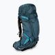 Men's trekking backpack Osprey Atmos AG 50 l blue 10004006 3