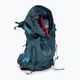Men's trekking backpack Osprey Atmos AG 50 l blue 10004006 8