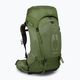 Men's trekking backpack Osprey Atmos AG 50 l mythical green 2
