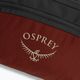 Osprey Daylite Waist 2L red-grey kidney pouch 10004201 4
