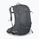 Osprey Sirrus 34 l tunnel vision grey women's hiking backpack 2