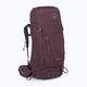 Women's trekking backpack Osprey Kyte 58 l elderberry purple 2
