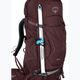 Women's trekking backpack Osprey Kyte 58 l elderberry purple 5