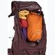 Women's trekking backpack Osprey Kyte 58 l elderberry purple 6