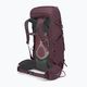 Women's trekking backpack Osprey Kyte 38 elderberry purple 8