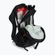 Men's bike backpack Osprey Raptor 14 l black 10005042 4