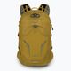 Men's bicycle backpack Osprey Syncro 20 l primavera yellow