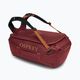 Osprey Transporter travel bag 40 l red mountain 5