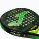 Joma Open paddle racket black-green 400814.117 6