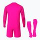 Joma Zamora VII goalkeeper kit pink 102789 2