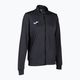 Women's Joma Winner II Full Zip running sweatshirt anthracite 11