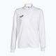 Women's Joma Winner II Full Zip running sweatshirt white 8