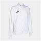 Women's Joma Winner II Full Zip running sweatshirt white 10