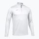 Men's Joma Running Night sweatshirt white