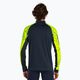 Men's Joma Elite IX fluor yellow running sweatshirt 3