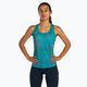 Women's running tank top Joma Elite IX turquoise