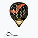 Joma Tournament paddle racket black/red 400836.175