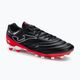 Men's Joma Numero-10 FG football boots black/red