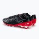 Men's Joma Numero-10 FG football boots black/red 3