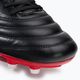 Men's Joma Numero-10 FG football boots black/red 7