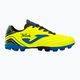Children's football boots Joma Toledo HG lemon fluor 10